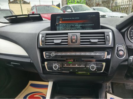 2017 BMW 1 Series 1-Series 1 Year Warranty AA Approved €15,950 thumbnail