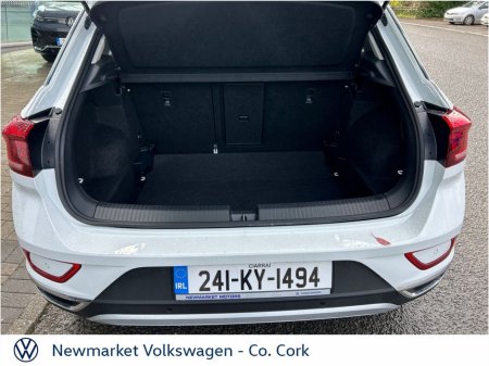 2024 Volkswagen T-Roc - thumbnail 9