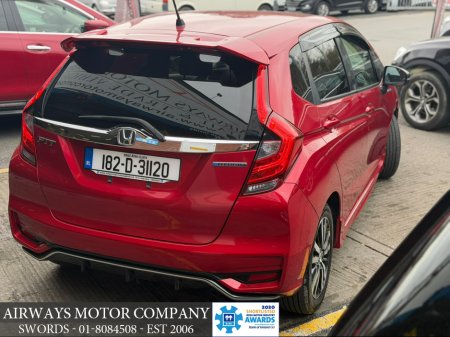 2018 Honda Fit - thumbnail 24