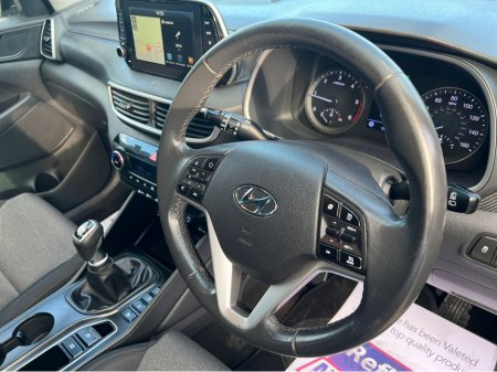 2020 Hyundai Tucson - thumbnail 14