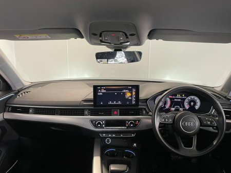 2020 Audi A4 - thumbnail 3