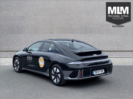 2024 Hyundai Ioniq 6 IONIQ6 Elegance 77KW 5DR Auto €36,995 thumbnail