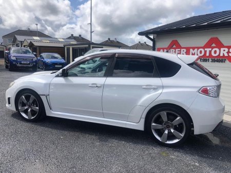 2010 Subaru Impreza 2.5 WRX - STi - 2 Seater Van €17,750