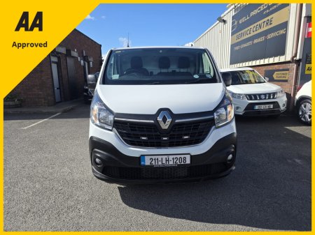 2021 Renault Trafic - thumbnail 9