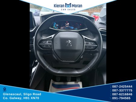 2022 Peugeot 208 ALLURE PACK 1.2 4DR €14,950 thumbnail