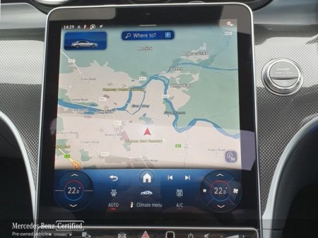 2026 Mercedes-Benz C Class C200d AMG 2.0 DIESEL 163BHP €71,485 thumbnail