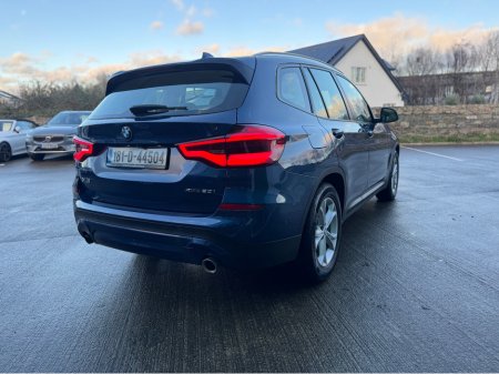 2018 BMW X3 - view 3