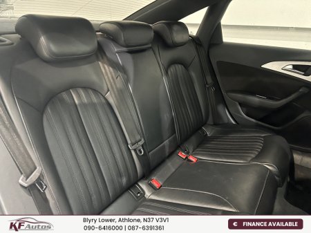 2017 Audi A6 - thumbnail 19