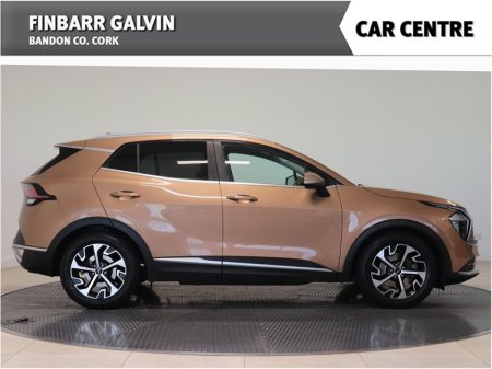 2022 Kia Sportage 1.6 CRDi SCR Diesel 115 hp K2 6MT €24,950 thumbnail