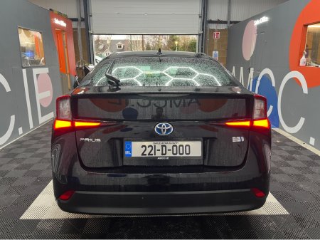 2022 Toyota Prius €21950 2022 TOYOTA PRIUS S 1.8 AUTOMATIC / CRUISE CONTROL / REVERSE CAMERA AND MORE €21,950
