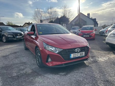 2022 Hyundai i20 - thumbnail 6