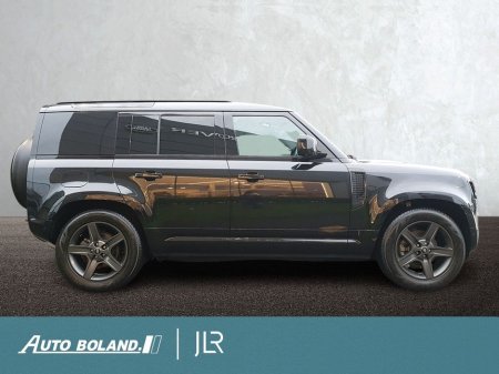 2024 Land Rover Defender 3 Seat 110 3.0 D250 X-Dynamic SE - 20" Satin Grey Wheels, Electric Towbar, Cold Climate Pack, 360 3D Surround Camera thumbnail