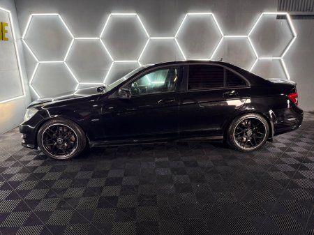 2012 Mercedes-Benz C Class - thumbnail 14