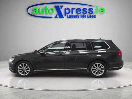 2020 Volkswagen Passat - thumbnail 9