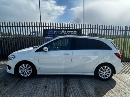 2016 Mercedes-Benz B Class - thumbnail 4