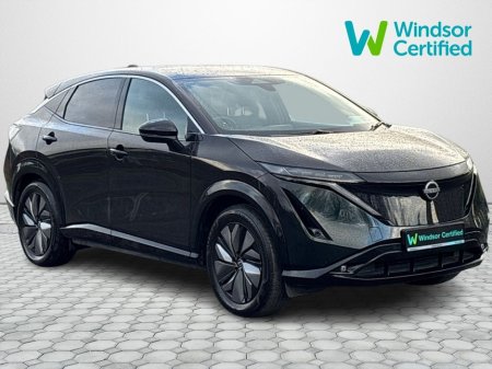 2025 Nissan Ariya - thumbnail 1