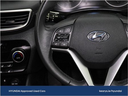 2019 Hyundai Tucson 2WD Executive Petrol thumbnail