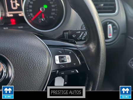 2016 Volkswagen Polo 1.2 PETROL COMFORT LINE AUTO *CAR ID 50* €11,950 thumbnail