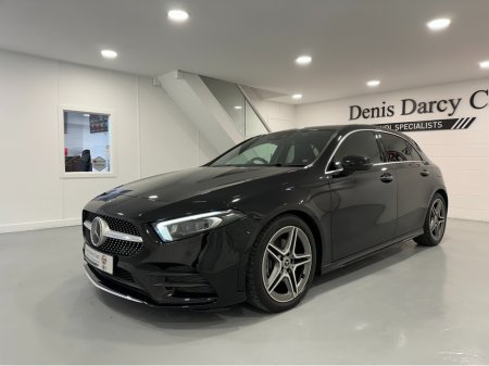 2019 Mercedes-Benz A Class (191) A200D AMG AUTO LOW KMS €25,950 thumbnail