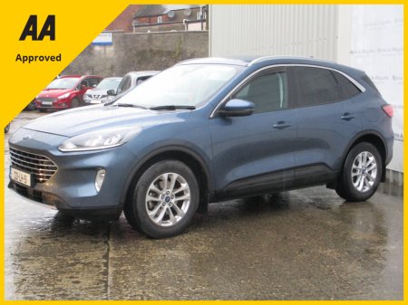 2022 Ford Kuga TITANIUM 1.5 TD 120 S6.2 M6 ONE CAREFUL OWNER, FULL FORD SERVICE HISTORY. 12 MONTHS WARRANTY AND 12 MONTHS AA COVER !!! €31,950 thumbnail