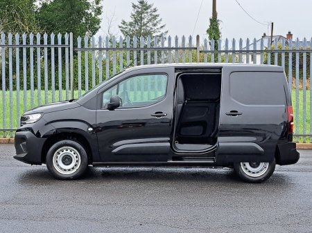 2025 Peugeot Partner - photo 6