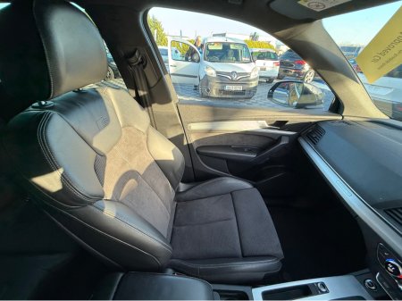 2019 Audi Q5 S-LINE QUATTRO - 2.0L DIESEL - AUTO - 12M WARRANTY - CAR: 1646 thumbnail