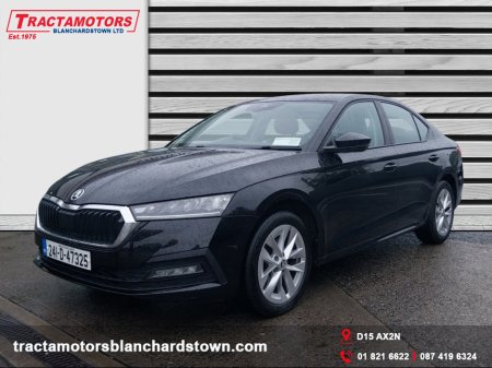 2024 Skoda Octavia AMBITION 2.0 TDI 115 €29,999