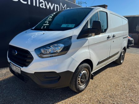 2021 Ford Transit Custom - thumbnail 8