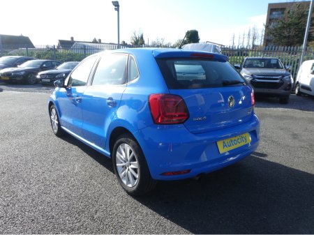 2015 Volkswagen Polo WITH NCT €10,650 thumbnail