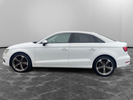 2014 Audi A3 Saloon Audi A3 Saloon S-Tronic €12,950