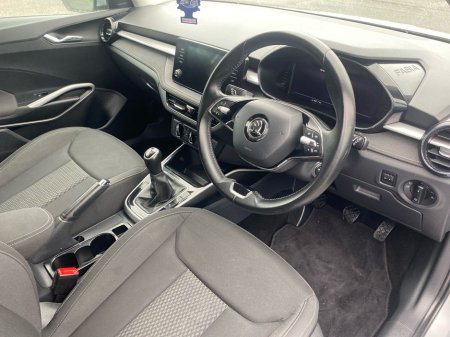 2022 Skoda Fabia STYLE 1.0 TSI 95HP €18,995 thumbnail