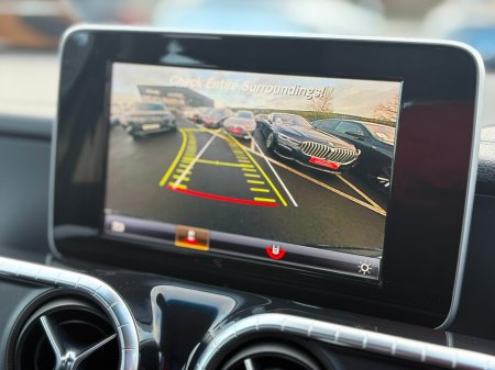 2018 Mercedes-Benz X Class X250d Power 4-Matic Auto €26,825 thumbnail