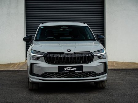 2025 Skoda Kodiaq - thumbnail 6