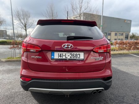 2014 Hyundai Santa Fe - thumbnail 4