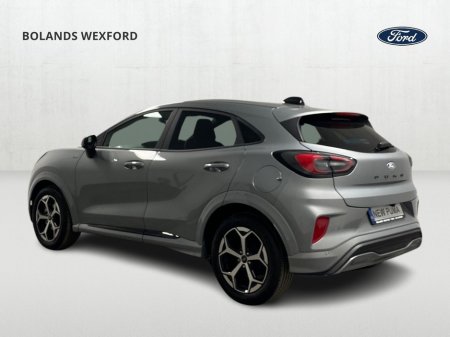 2026 Ford Puma St Line 1.0 125PS MHEV €35,075 thumbnail