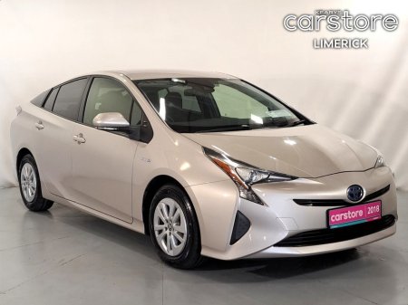 2018 Toyota Prius 1.8 PET HYBRID €18,480