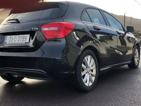 2013 Mercedes-Benz A Class A180 CDI BLUE EFFICIENCY SE 5DR €7,950 thumbnail