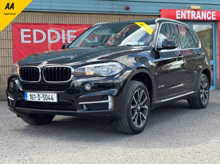 2016 BMW X5 sDrive25d SE