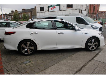 2018 Kia Optima GT LINE 1.7 €17,450