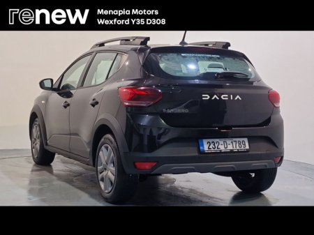 2023 Dacia Sandero Stepway - thumbnail 3