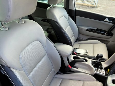 2019 Kia Sportage - thumbnail 9