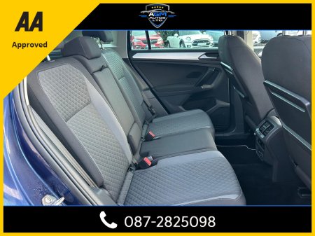 2018 Volkswagen Tiguan - thumbnail 13