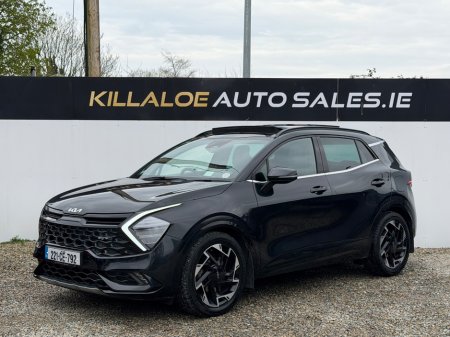 2022 Kia Sportage - thumbnail 3