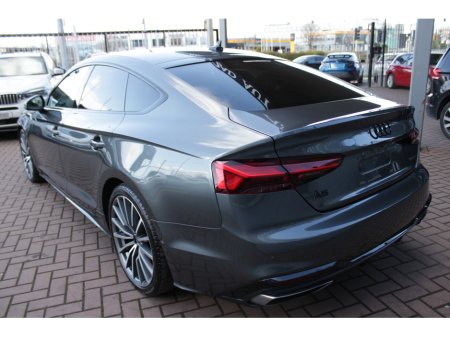 2023 Audi A5 - thumbnail 6