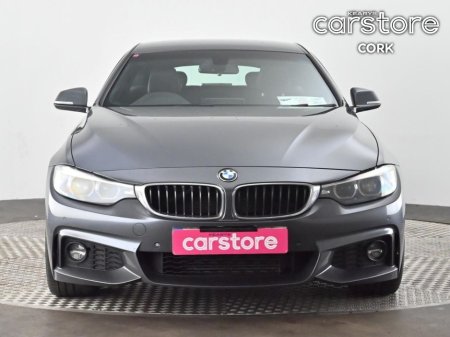 2017 BMW 4 Series 420d M Sport €27,880 thumbnail