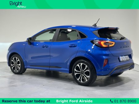 2022 Ford Puma - thumbnail 10