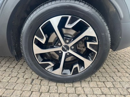 2023 Kia Sportage K3 Mhev MY23 5DR €36,950 thumbnail