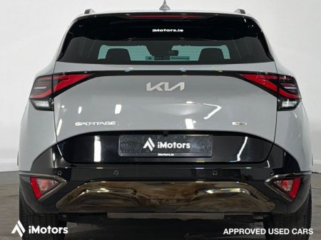 2024 Kia Sportage - thumbnail 4