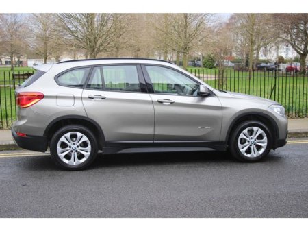 2017 BMW X1 Sdrive18d SE 5DR €14,950 thumbnail