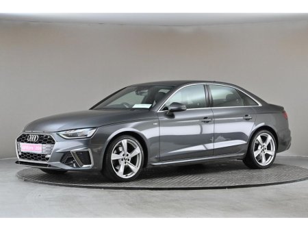 2024 Audi A4 - thumbnail 4